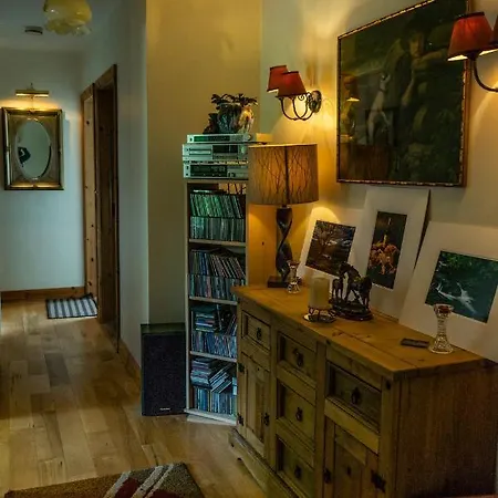 Tir Na Nog Panzió *